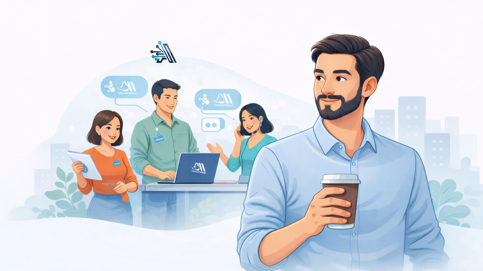 Ekosistem Partner Asistenku Profesional